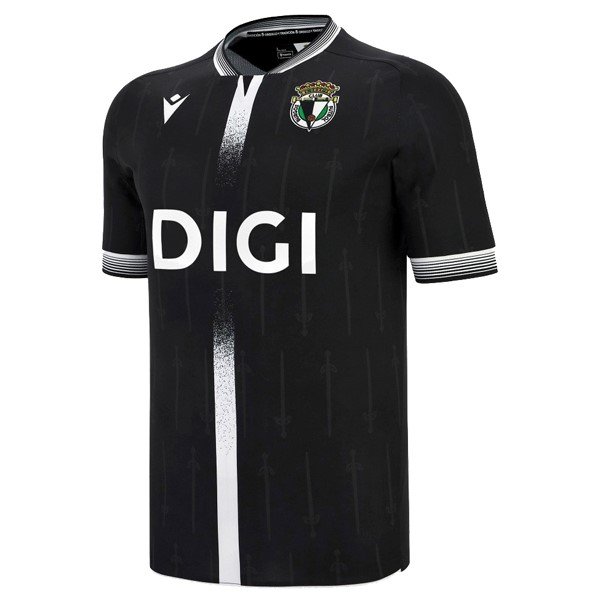 Tailandia Camiseta Burgos 2ª 2025-2026